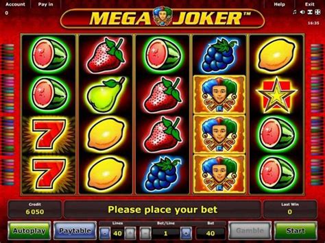 mega joker echtgeld|Mega Joker kostenlos spielen ohne Anmeldung von Novoline Automat.